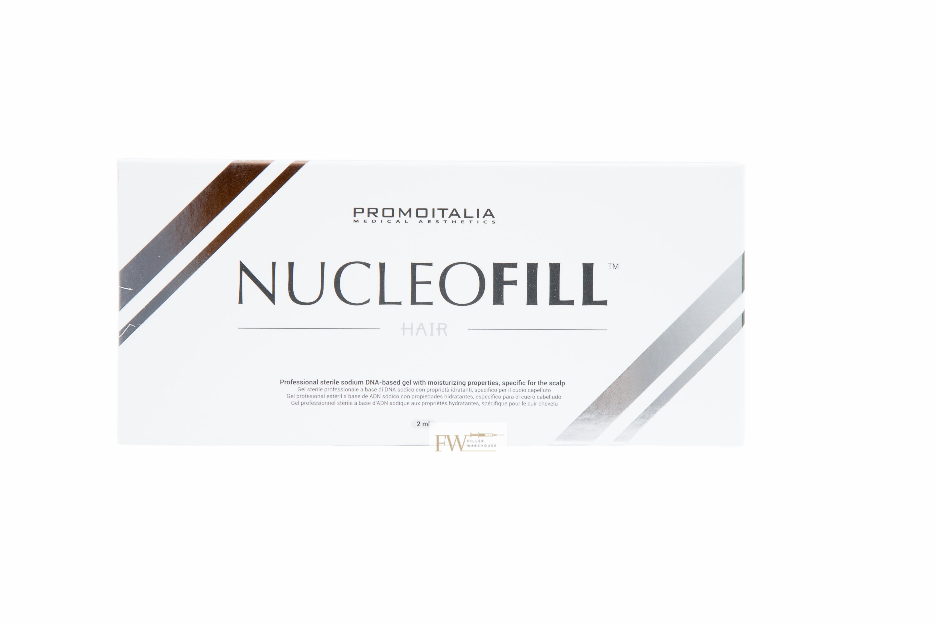 Nucleofill Medium Plus Skin ( HAIR ) Booster CE